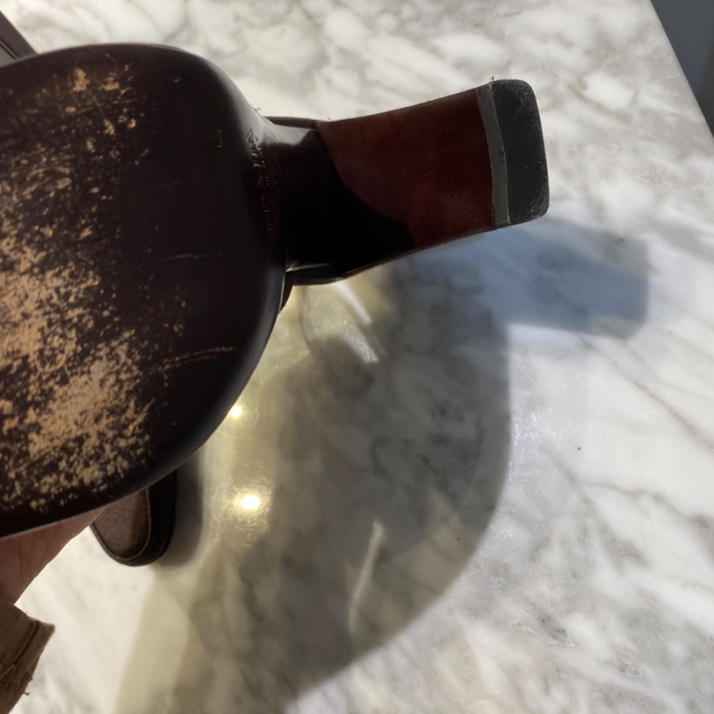 Prada sling backs - Picture 7 of 8